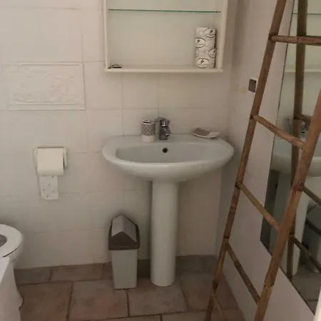 Studio Marine De San Ambroggio Apartment *